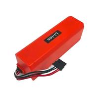 14.4V 4200mAh / 5200mAh Replacement Battery D099-4S2P,Compatible For Xiaomi,，Robot Vacuum Mop 2 Pro 2 MJSTS1 C101 MJSTP(4200mAh)