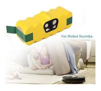 14.4V 4500mAh Batterie pour iRobot Roomba 560 530 510 562 550 570 500 581 610 620 630 650 780 532 770 760 860 870