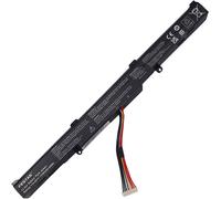 14.4V 48Wh A41N1611 Batterie Compatible avec ASUS Rog Strix G553VD G553VE GL553VD GL553VE GL553VW GL753V GL753VD GL753VE FX53VD FX553VD FX753VD FX553VE FX53VE FX53VW FX753VE ZX53V ZX53VW