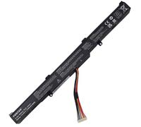14.4V 48Wh A41N1611 Batterie Compatible avec ASUS Rog Strix G553VD G553VE GL553VD GL553VE GL553VW GL753V GL753VD GL753VE FX53VD FX553VD FX753VD FX553VE FX53VE FX53VW FX753VE ZX53V ZX53VW