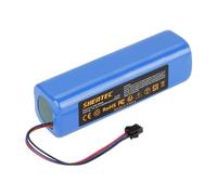 14,4V 5200mAh Batteria Agli ioni di Litio per Proscenic M7 Pro, M8 Pro, M7 Max, Laresar L6 Pro, Ultenic T10, Viomi S9 D800, Uoni V980 Plus, V980 Max, U6 Robot, Lenov