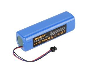 14,4V 5200mAh Batteria Agli ioni di Litio per Proscenic M7 Pro, M8 Pro, M7 Max, Laresar L6 Pro, Ultenic T10, Viomi S9 D800, Uoni V980 Plus, V980 Max, U6 Robot, Lenov