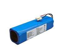 14.4V 5200mAh Replacement Battery Pack,Compatible For Xiaomi,Robot Vacuum Mop 2 Ultra Cleaner Capacity Accessories Parts(1pcs)