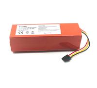 14,4V 6,0Ah Batterie compatible avec Xiaomi Roborock S7 Max Ultra,Roborock S8,Xiaomi Dreame F9 RVS5-WH0,L20 Ultra,Bot X30 Ultra RLX56CE,Xiaomi Xiaowa C10