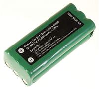14,4V-800MAH NI-MH accu Adaptable pour Robot Libero m606 Dirt Devil