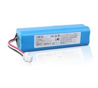 14,4V Batterie Lithium-ION 5600mAh Compatible avec Honiture Q6/Q6 Pro/Q6 SE, Ultenic T10/T10 Pro/T10 Elite, Proscenic M7 Pro/M7 Max, AIRROBO T9+/T10/T10+/T20+, Arnagar S8/S8 Pro, Robot Aspirateur