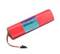 14.4V Robotic Vacuum Cleaner Replacement Battery,Compatible For,Compatible For xiaomi,Robot,Compatible For ，Compatible For Roborock，,S55 S60 S65 S50 S51 S5 MAX S6 Parts 5600mAh