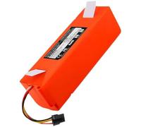 14.4V Robotic Vacuum Cleaner Replacement Battery,Compatible For Xiaomi,Compatible For Roborock,S55 S60 S65 S50 S51 S5 MAX S6 Parts