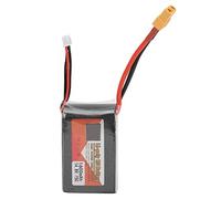 14.8V 1600mAH 75C Batterie Lipo 4S XT60 Haute Performance Durable Source d'alimentation Durable pour FPV Drone RC Car Hélicoptère