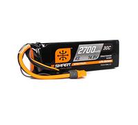 14.8V 2700mAh 4S 30C Smart LiPo Batterie : IC3