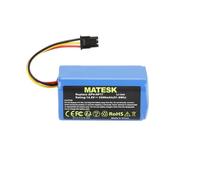 14.8V 3500mAh EP4-HP17 Batterie pour 360 S5 360 S7 360 S7 Pro 360 T90 Aspirateur