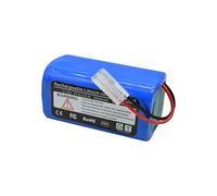 14.8V 3500mAh RS-RT900866 Lithium ION Battery Compatible with Rowenta Tefal Explorer Serie 20 40 60 Robot Vacuum Cleaner Battery(1pcs)