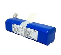 14.8V 9800mAh Battery Pack for Qihoo 360 S9 Robotic Vacuum Cleaner Spare Parts Accessories Replacement Batteries(5600mAh)