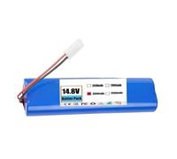 14.8V Battery Pack,Compatible For Qihoo，360，S6 Robotic Vacuum Cleaner Spare Parts Accessories Replacement Batteries.(3000mAh)