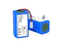 14.8V Replacement Battery,Compatible For Xiaomi,Compatible For Mijia,Robot Vacuum Mop Essential G1 MJSTG1 SKV4136GL 2600mAh(2600mAh)