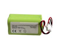 14.8V Robot Vacuum Cleaner Battery M26-4S1P,Compatible For ，Compatible For Mamibot，,EXVAC660,Compatible For ，Compatible For DEXP，,MMB-300(4800mAH)