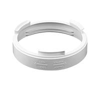 14,9cm/15,5cm Climatiseur Interface De Conduit d'Échappement, Interface de Tuyau d'Échappement Mobile Coupleur de Tuyau Connecteur de Tube d'Unité AC Pièces de Climatisation Mobiles