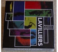 14 Albums Originaux - Coffret 14 Cd