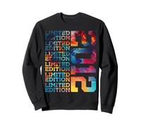 14 Ans Édition limitée 2012 14e Anniversaire Sweatshirt