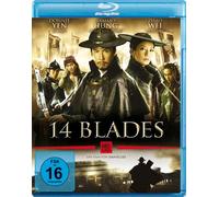 14 Blades: - Keine Info - [Blu-ray]