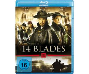 14 Blades: - Keine Info - [Blu-ray]