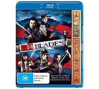 14 Blades [Region B] [Blu-ray]