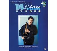 14 Blues & Funk Etudes