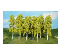 14 bouleaux, 14 cm - HEKI 1412 - HO