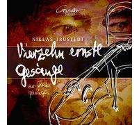 14 Chants sérieux chantés à la viole de gambe CD