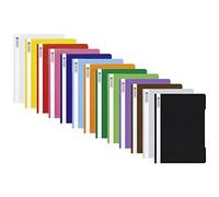 14 Chemises Brunnen en PP 13 couleurs, 13 Farben, 1