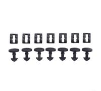14 Clips Fixation Œil Remorquage Discovery 3 14 Clips Fixation