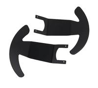 14 "Compatible Avec Logitech Pour G29 G920 Palette De Changement De Volant Manette De Vitesse Kit D'habillage Manette Vitesse Extension Palettes Changement Volant Voiture Paddle Shifter Extensions