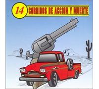 14 Corridos De Accion Y Mu [CUTOUT]