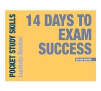 14 Days to Exam Success by Becker & Lucinda University of Reading & UK Inconnu (Auteur)
