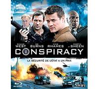 Conspiracy – Blu-ray