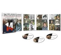 14, des Armes et des Mots – Jan Peter – Coffret DVD Neuf