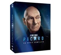 14 DVD STAR TREK PICARD - LA SÉRIE COMPLÈTE coffret neuf scellé
