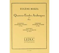 14 études-arabesques