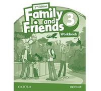 (14).Family & Friends 3º.Prim.(Workbook).2ªed Unkown (Auteur)