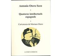 14 Figures Espagnoles du Xxe Siecle