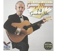 George Morgan - 14 Greatest Hits