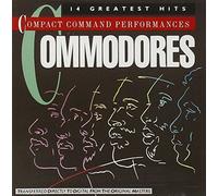 14 Greatest Hits: Compact Command Performances by Commodores
