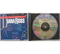 14 greatest hits-Compact command performances by Diana Ross