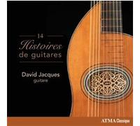 14 Histoires de guitares