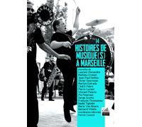 14 histoires de musique(s) à Marseille - Patrick Coulomb - Gaussen Eds - broché - Roman