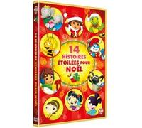 14 histoires féériques pour Noël DVD E