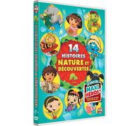TelForceOne DVD 14 Histoires Nature et Découvertes