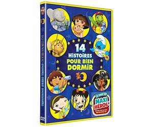14 histoires pour bien dormir