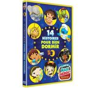 14 histoires pour bien dormir – TelForceOne – DVD