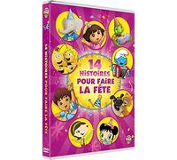 14 Histoires pour Faire la fête